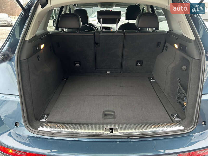 Внедорожник / Кроссовер Audi Q5 2016 в Стрые фото 44 Внедорожник / Кроссовер Audi Q5 2016 в Стрые