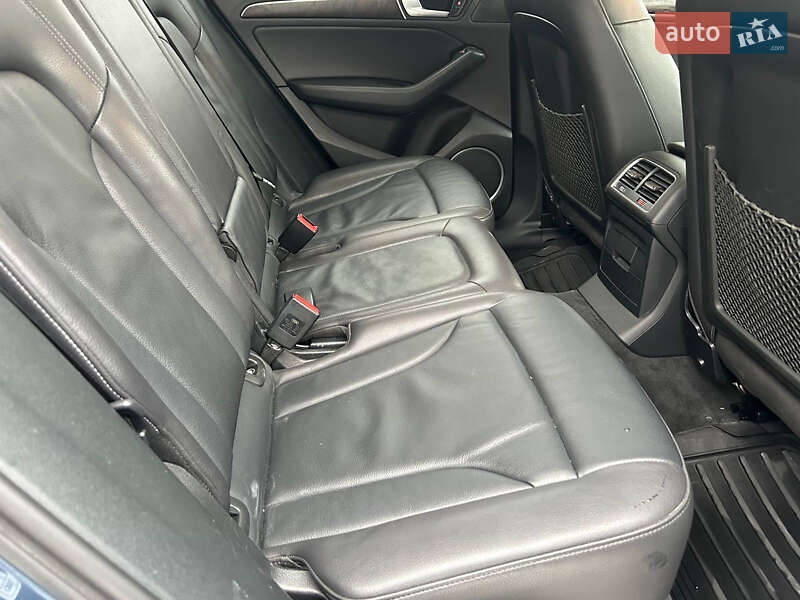 Внедорожник / Кроссовер Audi Q5 2016 в Стрые фото 48 Внедорожник / Кроссовер Audi Q5 2016 в Стрые