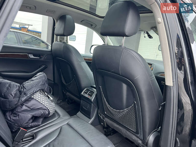 Внедорожник / Кроссовер Audi Q5 2011 в Владимире