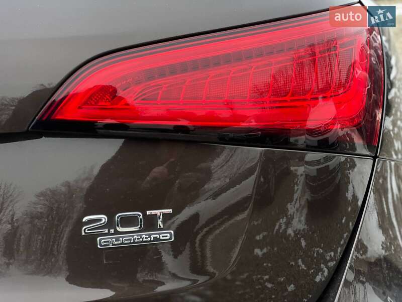 Внедорожник / Кроссовер Audi Q5 2014 в Стрые