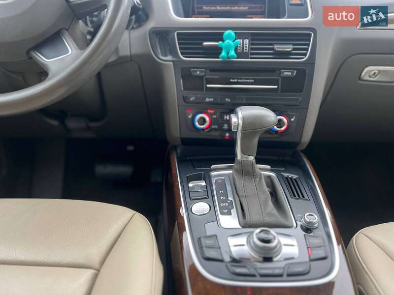 Внедорожник / Кроссовер Audi Q5 2014 в Стрые