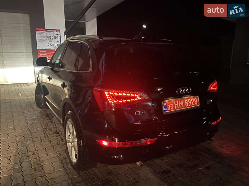 Внедорожник / Кроссовер Audi Q5 2011 в Владимире