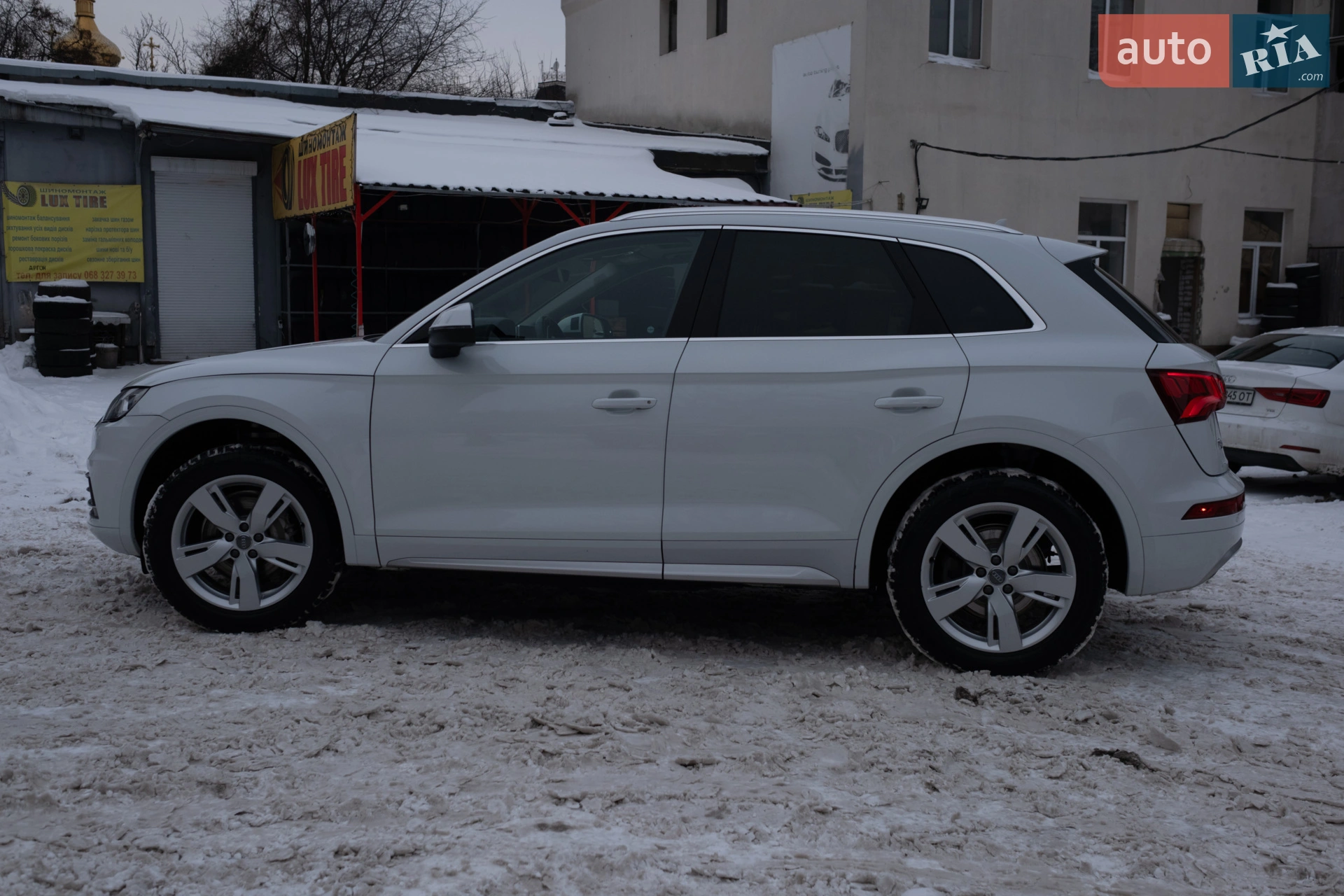 2020 Audi Q5 - мініатюра 8