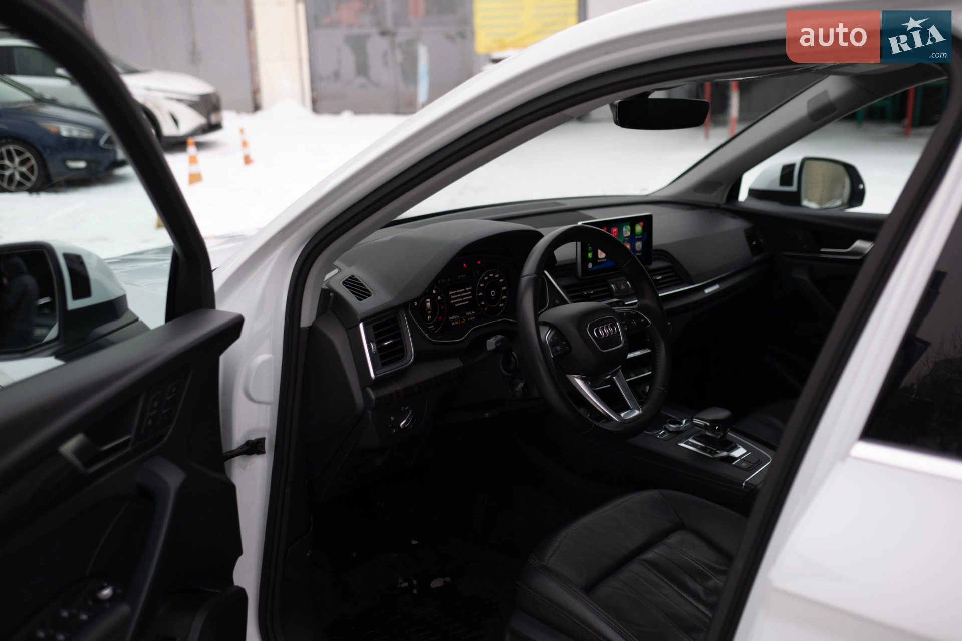 2020 Audi Q5 - мініатюра 18