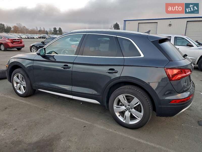 Внедорожник / Кроссовер Audi Q5 2018 в Виннице