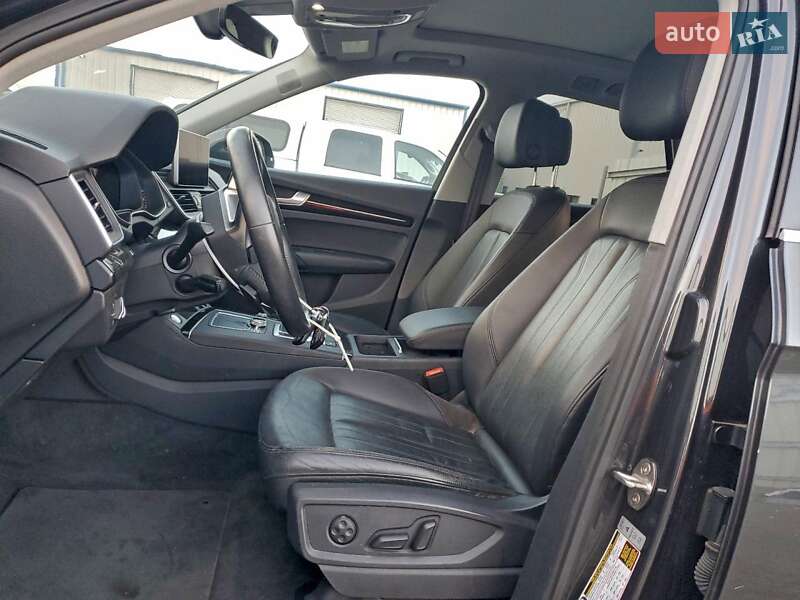 Внедорожник / Кроссовер Audi Q5 2018 в Виннице