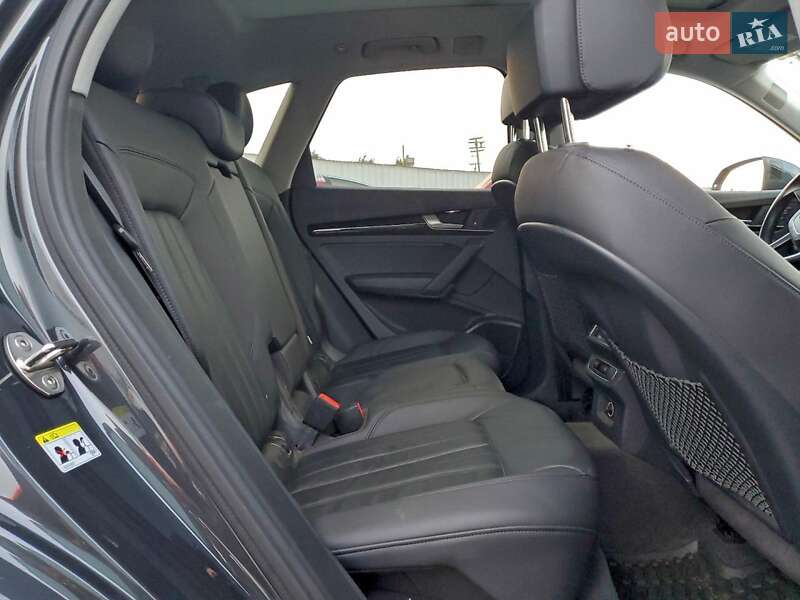 Внедорожник / Кроссовер Audi Q5 2018 в Виннице