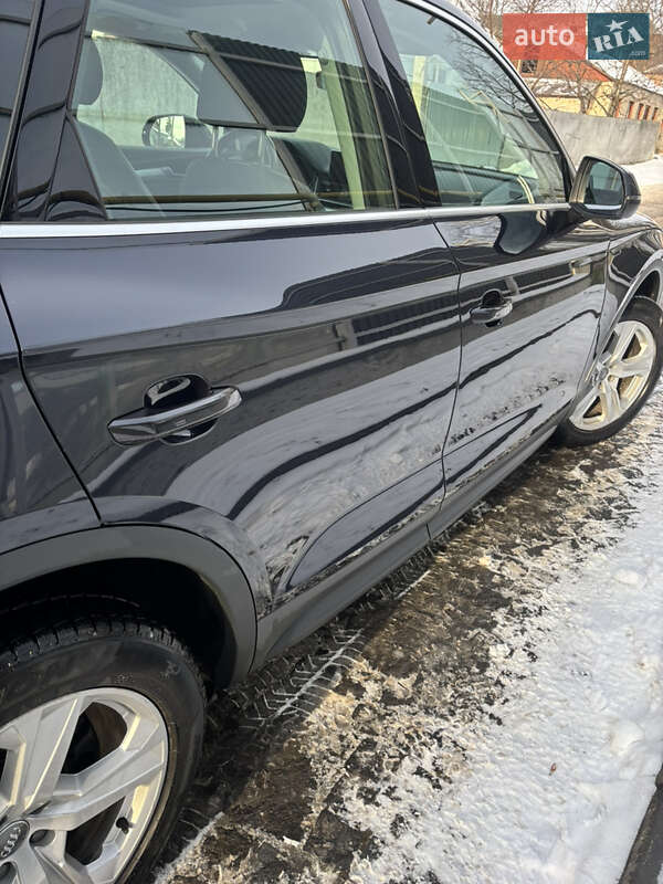 Позашляховик / Кросовер Audi Q5 2018 в Хмельницькому