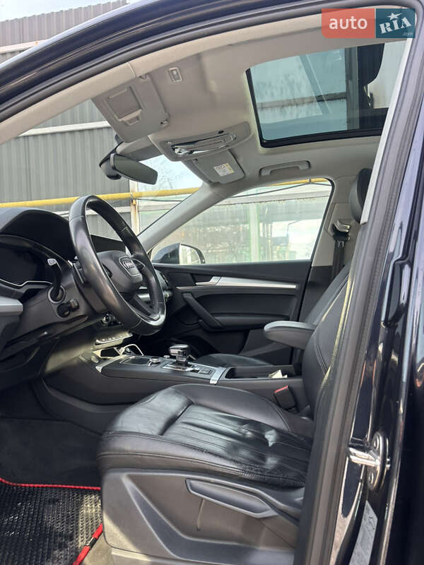 Позашляховик / Кросовер Audi Q5 2018 в Хмельницькому