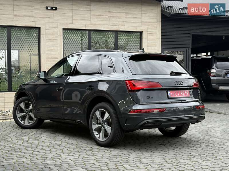 Внедорожник / Кроссовер Audi Q5 2024 в Коломые фото 9 Внедорожник / Кроссовер Audi Q5 2024 в Коломые