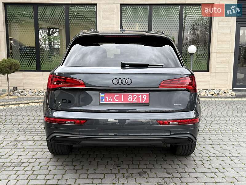 Внедорожник / Кроссовер Audi Q5 2024 в Коломые фото 12 Внедорожник / Кроссовер Audi Q5 2024 в Коломые