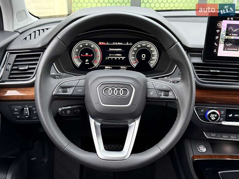 Внедорожник / Кроссовер Audi Q5 2024 в Коломые фото 31 Внедорожник / Кроссовер Audi Q5 2024 в Коломые