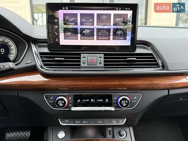 Внедорожник / Кроссовер Audi Q5 2024 в Коломые фото 34 Внедорожник / Кроссовер Audi Q5 2024 в Коломые