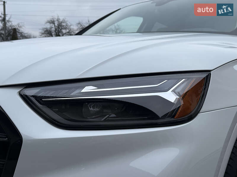 Внедорожник / Кроссовер Audi Q5 2024 в Коломые