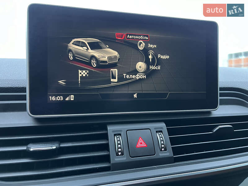 Внедорожник / Кроссовер Audi Q5 2018 в Львове