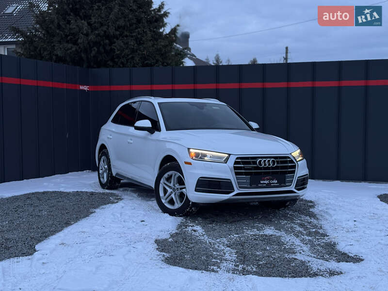 Audi Q5 2017