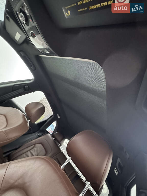 Внедорожник / Кроссовер Audi Q5 2015 в Львове