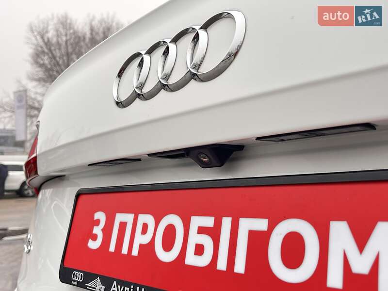 Внедорожник / Кроссовер Audi Q5 2017 в Житомире