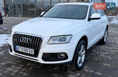 Позашляховик / Кросовер Audi Q5 2012 в Снятині