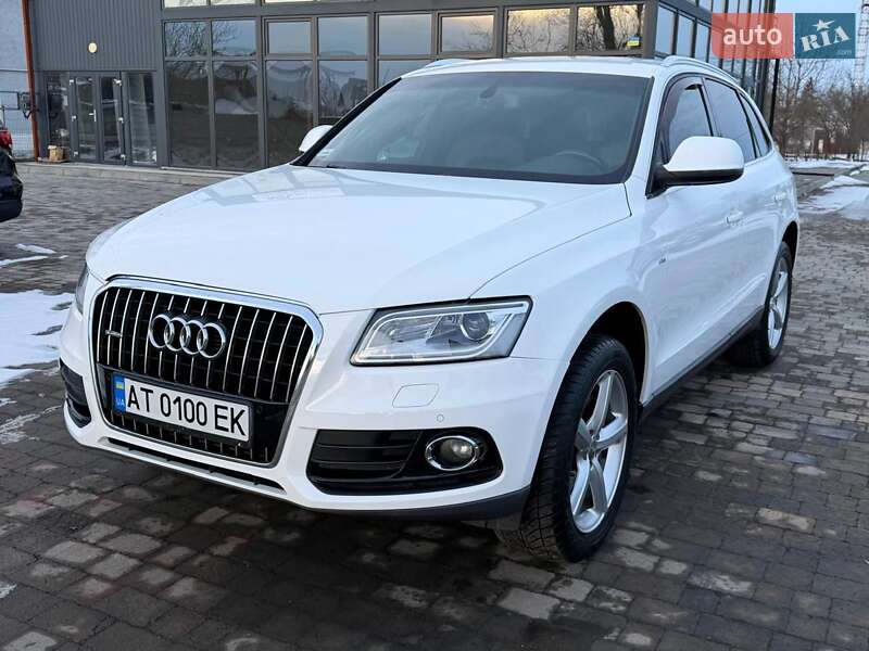 Audi Q5 2012