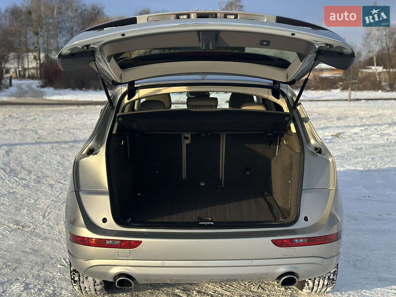Позашляховик / Кросовер Audi Q5 2015 в Львові фото 29 Позашляховик / Кросовер Audi Q5 2015 в Львові