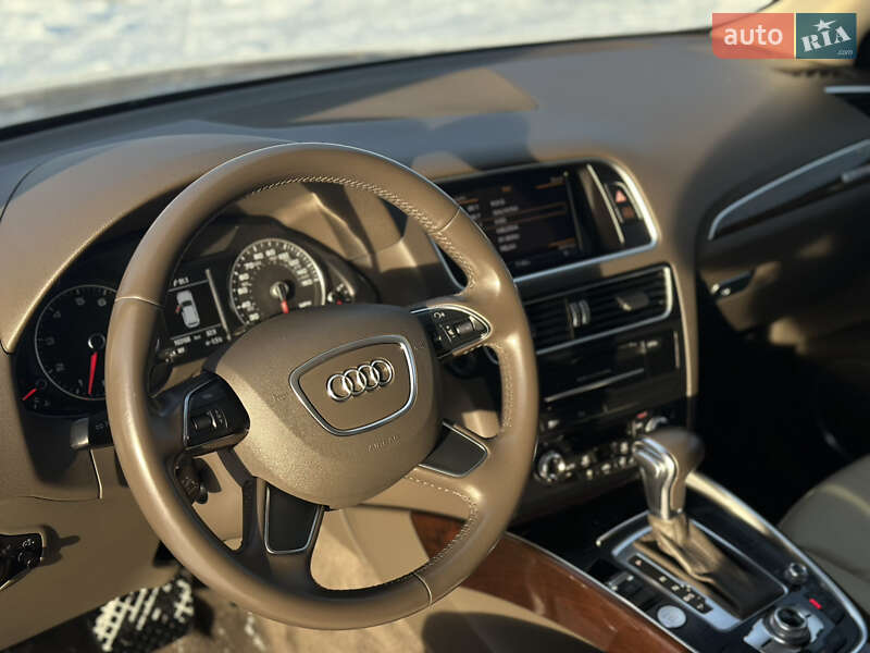 Позашляховик / Кросовер Audi Q5 2015 в Львові фото 37 Позашляховик / Кросовер Audi Q5 2015 в Львові
