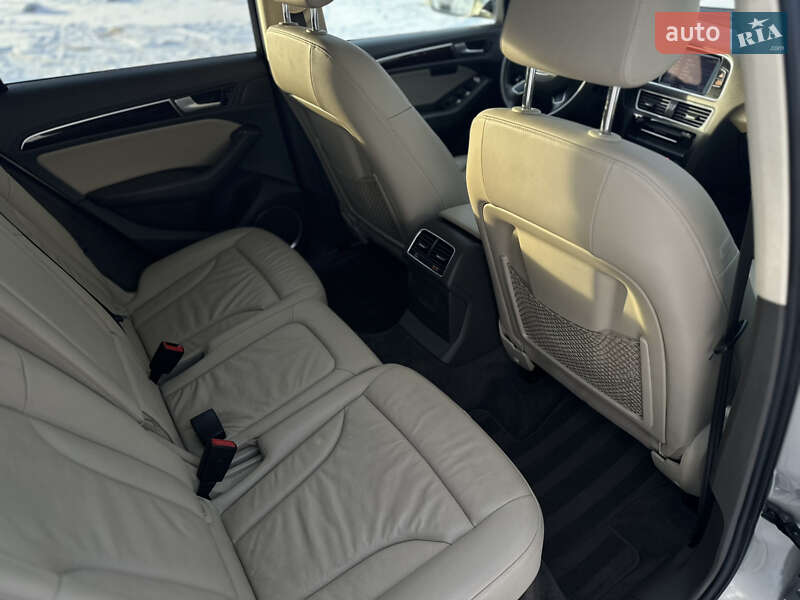 Позашляховик / Кросовер Audi Q5 2015 в Львові фото 45 Позашляховик / Кросовер Audi Q5 2015 в Львові