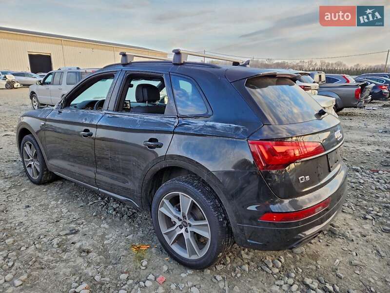 Внедорожник / Кроссовер Audi Q5 2025 в Львове