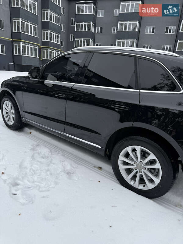Позашляховик / Кросовер Audi Q5 2014 в Охтирці