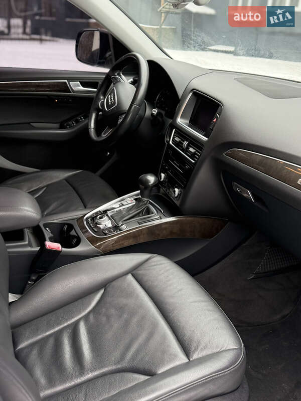 Позашляховик / Кросовер Audi Q5 2014 в Охтирці