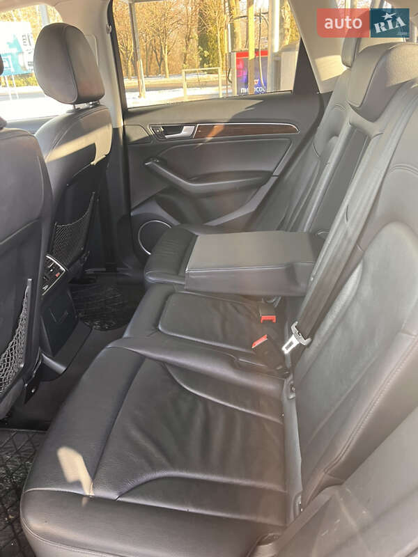 Внедорожник / Кроссовер Audi Q5 2014 в Дубно