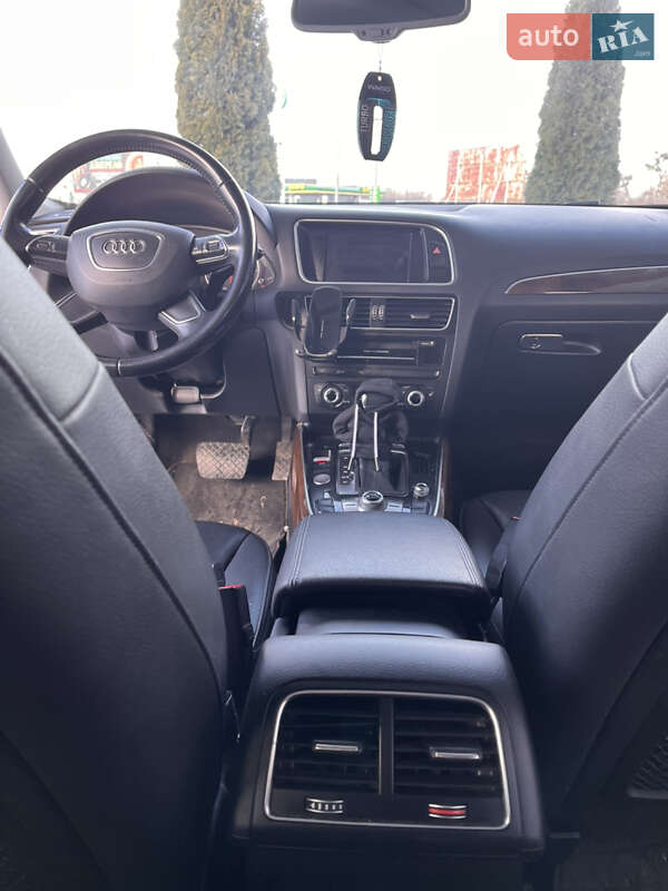 Внедорожник / Кроссовер Audi Q5 2014 в Дубно