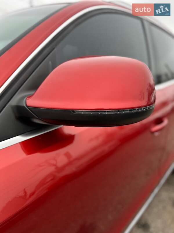 Позашляховик / Кросовер Audi Q5 2013 в Білогородці