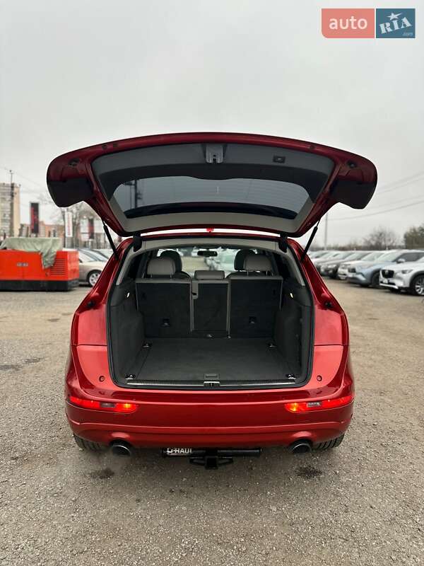 Позашляховик / Кросовер Audi Q5 2013 в Білогородці