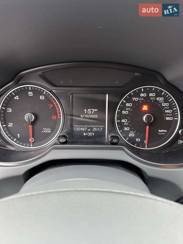 Позашляховик / Кросовер Audi Q5 2013 в Білогородці