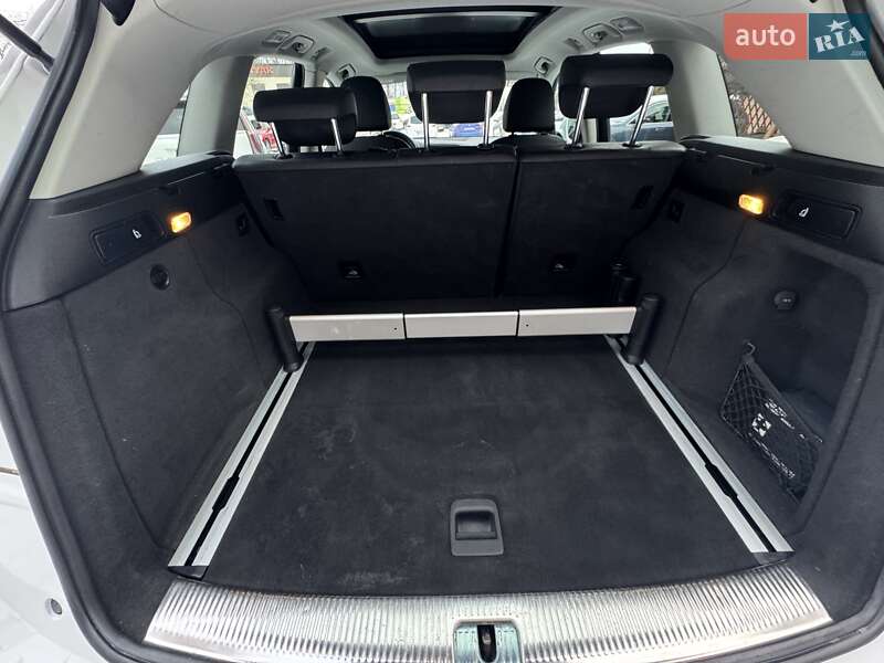 Позашляховик / Кросовер Audi Q5 2015 в Вінниці