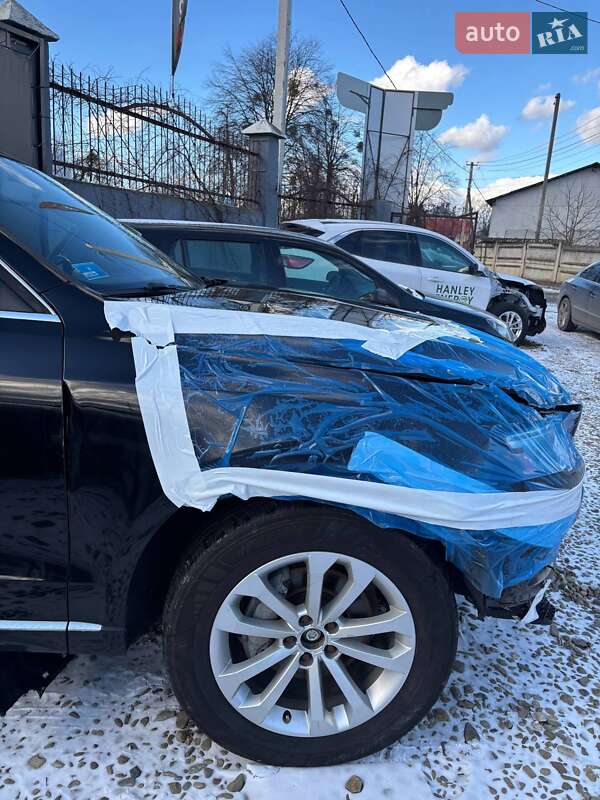 Позашляховик / Кросовер Audi Q5 2015 в Стрию