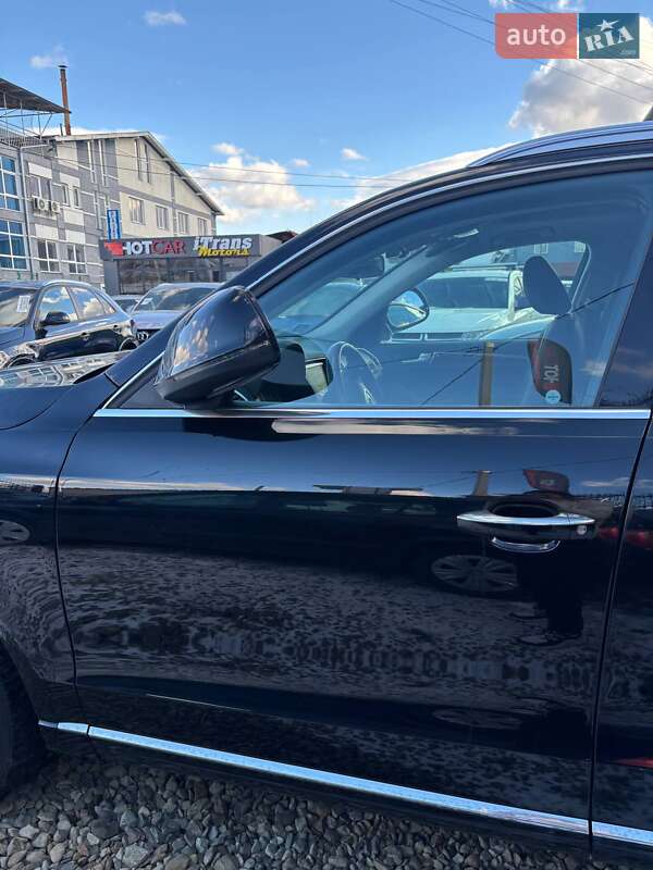 Позашляховик / Кросовер Audi Q5 2015 в Стрию