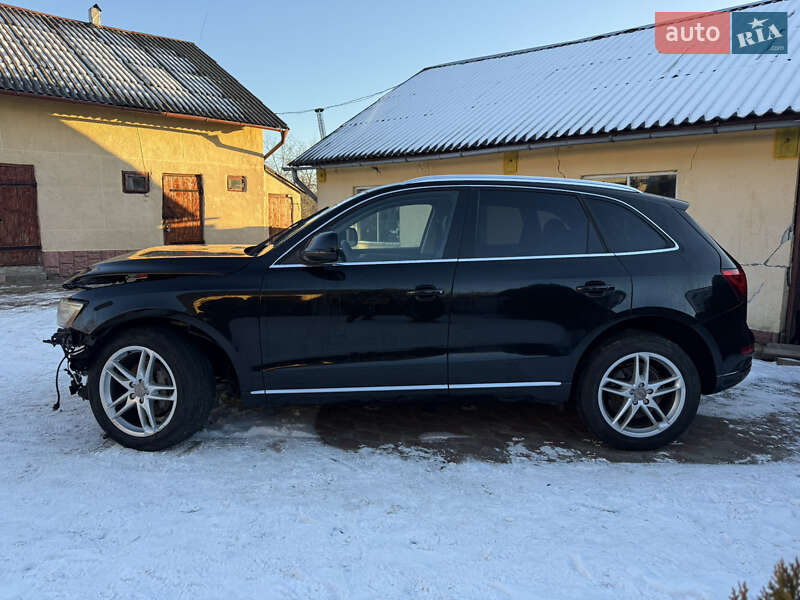 Внедорожник / Кроссовер Audi Q5 2014 в Яворове