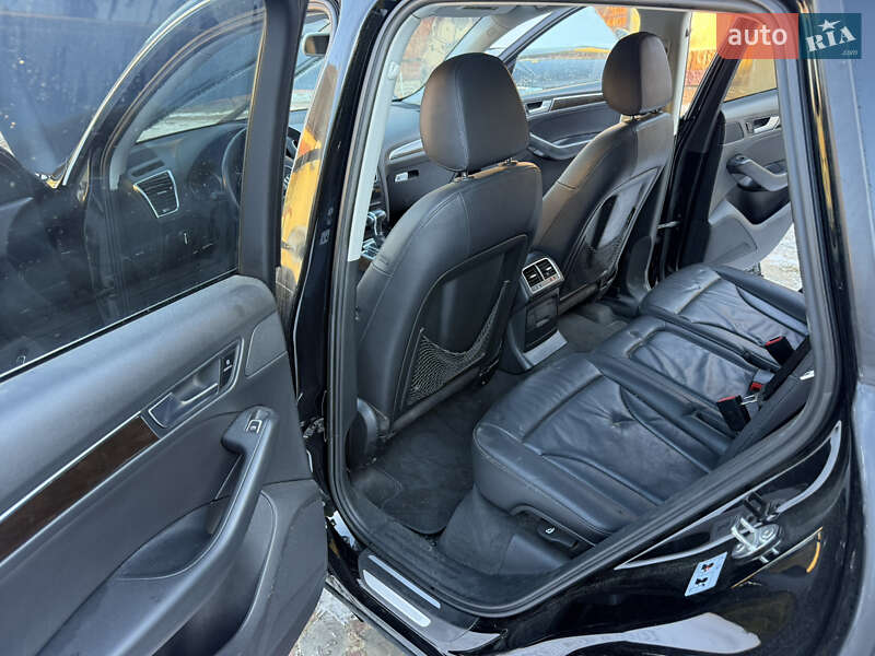 Внедорожник / Кроссовер Audi Q5 2014 в Яворове