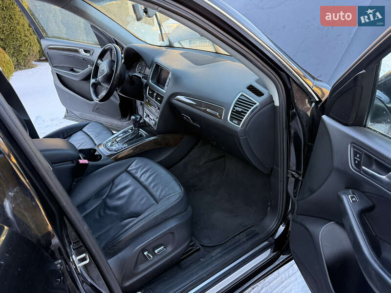 Внедорожник / Кроссовер Audi Q5 2014 в Яворове