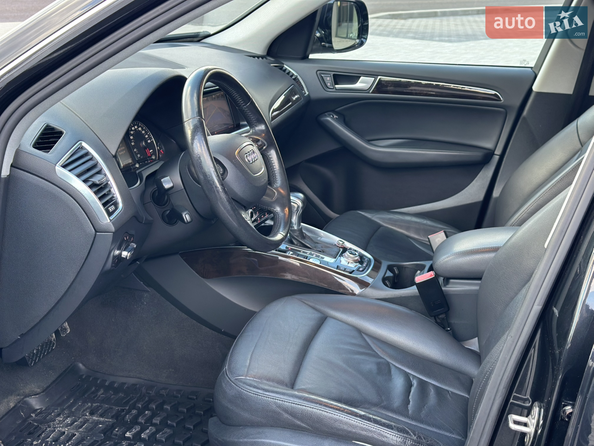 2012 Audi Q5 - мініатюра 11
