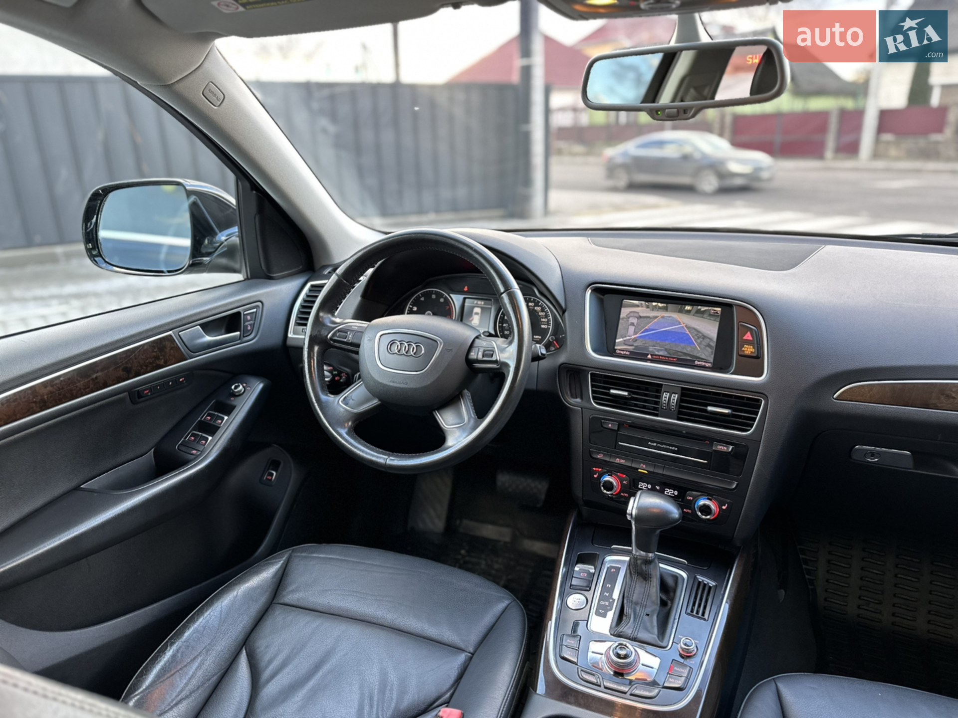 2012 Audi Q5 - мініатюра 17