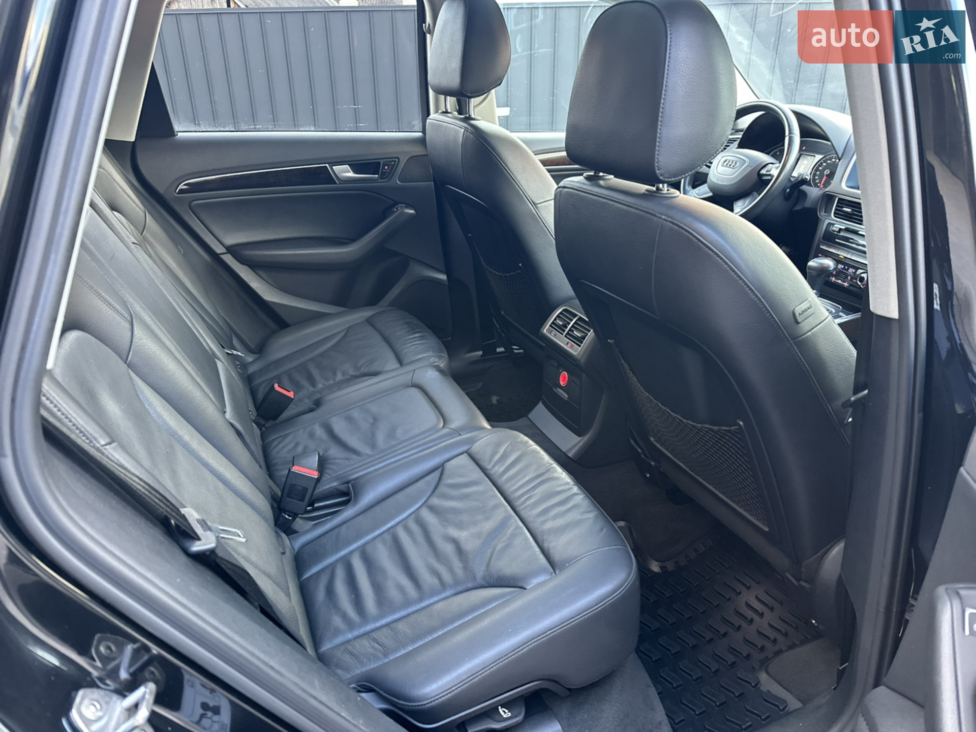 2012 Audi Q5 - мініатюра 19