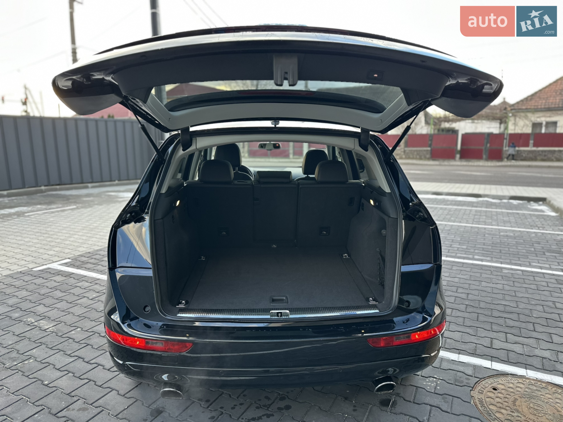 2012 Audi Q5 - мініатюра 21