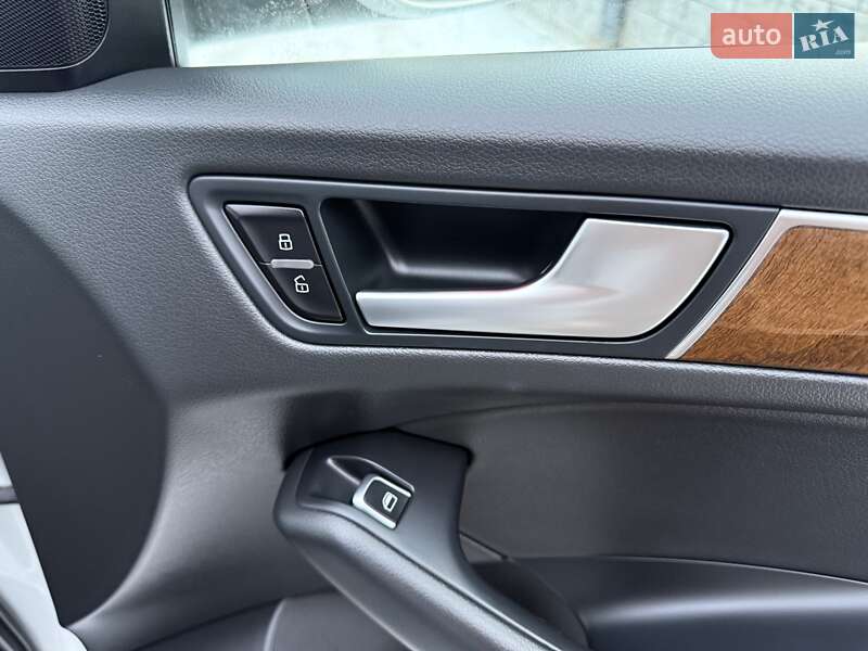 Внедорожник / Кроссовер Audi Q5 2014 в Ровно