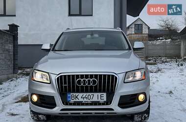 Позашляховик / Кросовер Audi Q5 2014 в Рівному