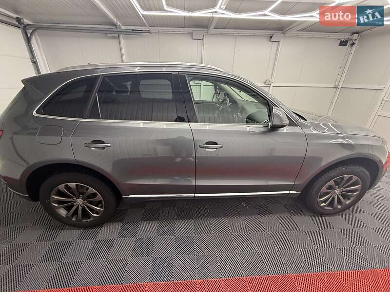 Внедорожник / Кроссовер Audi Q5 2014 в Городке фото 9 Внедорожник / Кроссовер Audi Q5 2014 в Городке