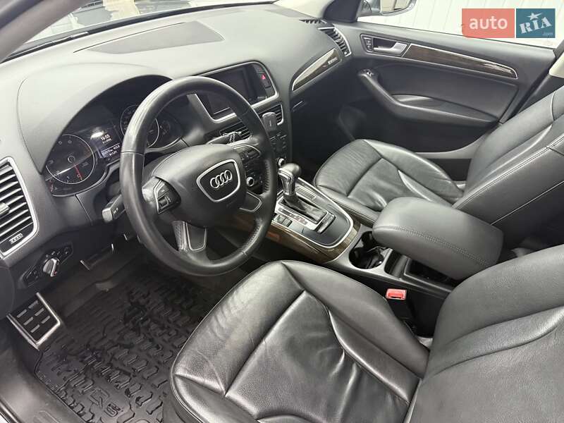Внедорожник / Кроссовер Audi Q5 2014 в Городке фото 13 Внедорожник / Кроссовер Audi Q5 2014 в Городке