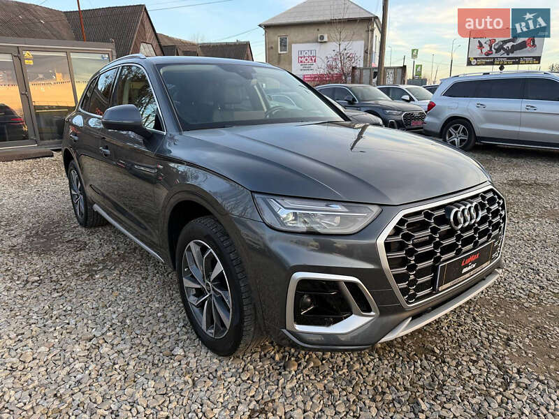 Внедорожник / Кроссовер Audi Q5 2023 в Коломые фото 2 Внедорожник / Кроссовер Audi Q5 2023 в Коломые
